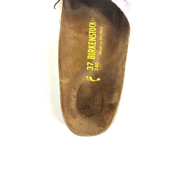 Birkenstock Madrid Sandal in Ombre Pearl - Picture 5 of 6